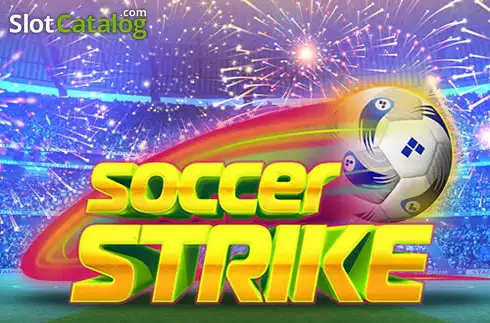 Soccer Strike Λογότυπο Soccer Strike Λογότυπο