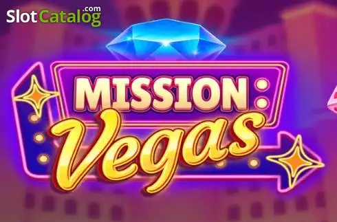 Mission Vegas Λογότυπο Mission Vegas Λογότυπο