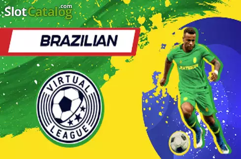 Virtual Brazilian League Λογότυπο Virtual Brazilian League Λογότυπο
