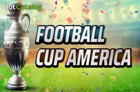 Football Cup – America Λογότυπο Football Cup – America Λογότυπο