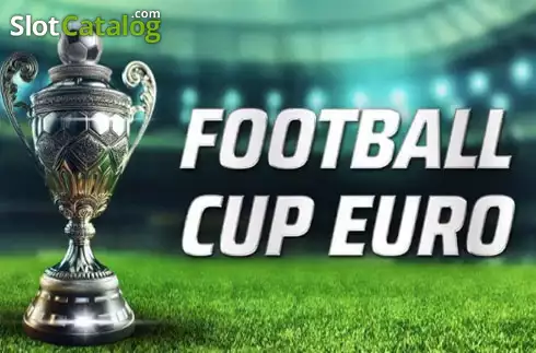 Football Cup – Euro Λογότυπο Football Cup – Euro Λογότυπο