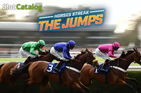 Horses Streak - The Jumps Λογότυπο Horses Streak - The Jumps Λογότυπο