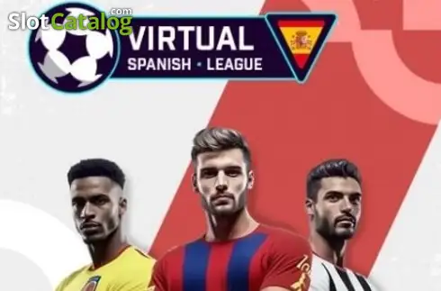 Virtual Spanish League Λογότυπο Virtual Spanish League Λογότυπο