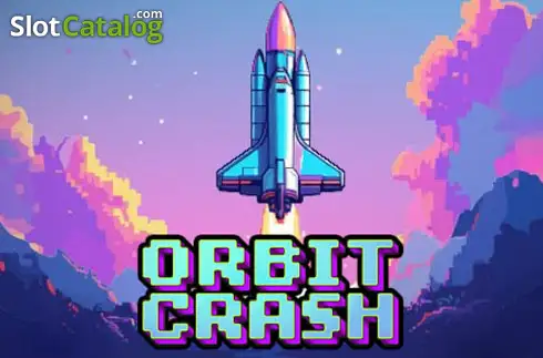 Orbit Crash Λογότυπο Orbit Crash Λογότυπο