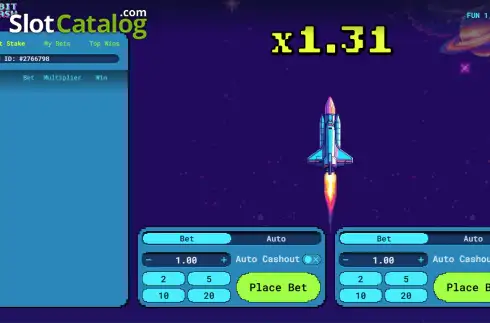Οθόνη2. Orbit Crash Κουλοχέρης