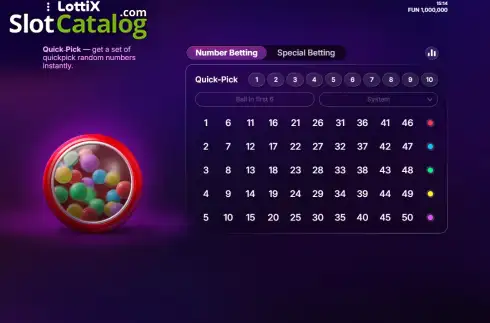 Οθόνη2. LottiX Κουλοχέρης