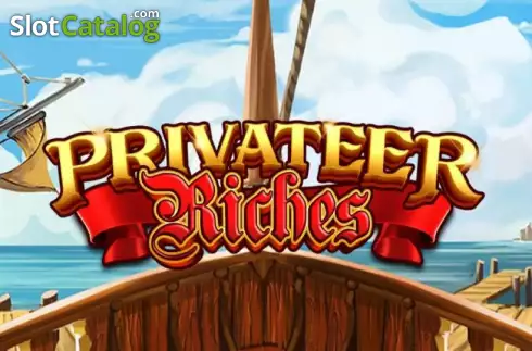 Privateer Riches Λογότυπο Privateer Riches Λογότυπο
