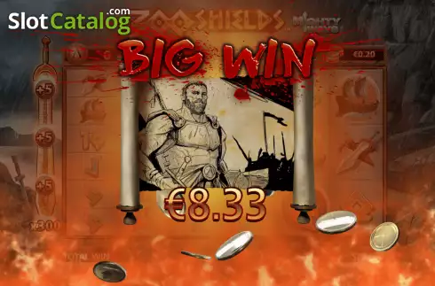 Οθόνη7. 300 Shields Mighty Ways Κουλοχέρης