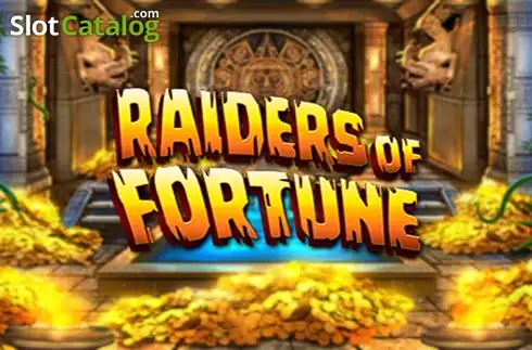 Raiders Of Fortune Λογότυπο Raiders Of Fortune Λογότυπο