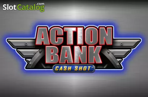 Action Bank Cash Shot Λογότυπο