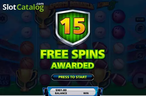 Οθόνη9. Sports Bonanza Accumul8 Κουλοχέρης 