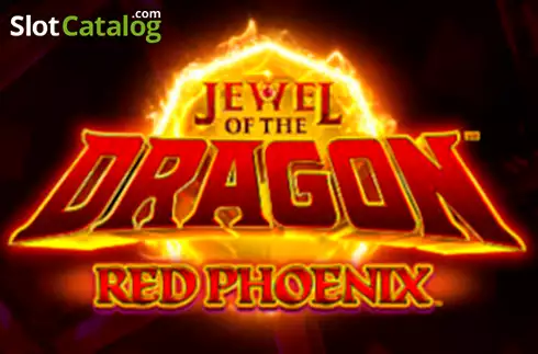 Jewel of the Dragon Red Phoenix Λογότυπο Jewel of the Dragon Red Phoenix Λογότυπο