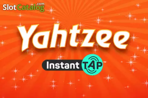 Yahtzee Instant Tap Λογότυπο Yahtzee Instant Tap Λογότυπο