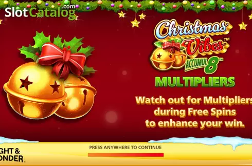 Οθόνη2. Christmas Vibes Κουλοχέρης