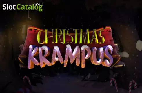 Christmas Krampus Λογότυπο Christmas Krampus Λογότυπο