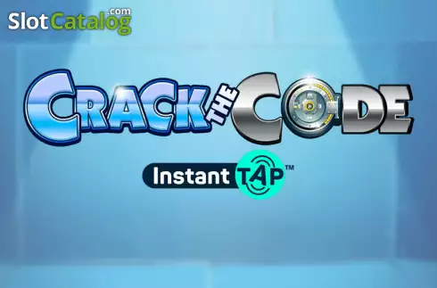 Crack The Code Instant Tap Λογότυπο Crack The Code Instant Tap Λογότυπο