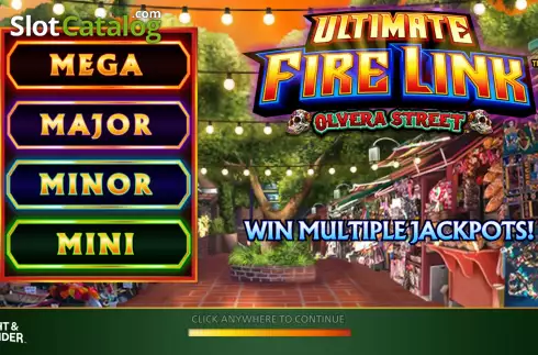 Οθόνη2. Ultimate Fire Link Olvera Street Κουλοχέρης