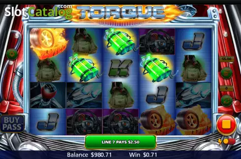 Οθόνη5. Torque Κουλοχέρης