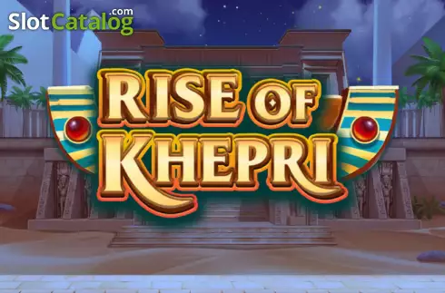 Rise of Khepri Λογότυπο