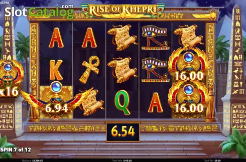 Οθόνη9. Rise of Khepri Κουλοχέρης 