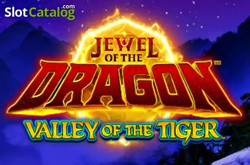 Jewel of the Dragon Valley of the Tiger Λογότυπο Jewel of the Dragon Valley of the Tiger Λογότυπο