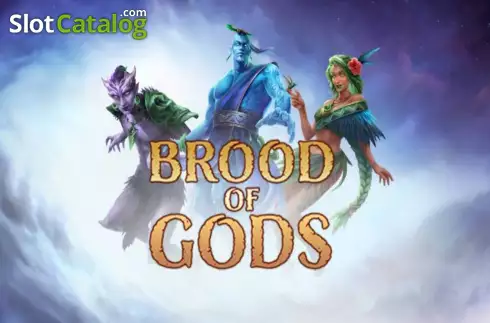 Brood of Gods Λογότυπο Brood of Gods Λογότυπο