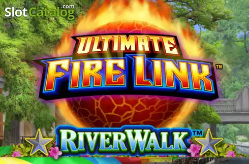 Ultimate Fire Link River Walk Λογότυπο Ultimate Fire Link River Walk Λογότυπο