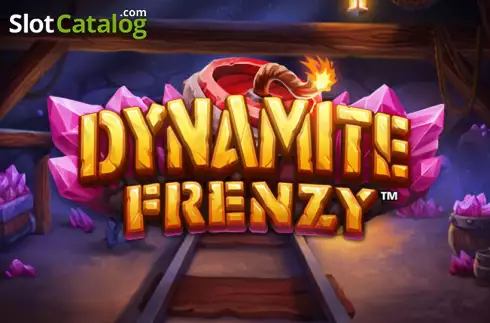 Dynamite Frenzy Λογότυπο Dynamite Frenzy Λογότυπο