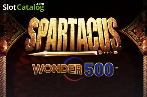 Spartacus Wonder 500