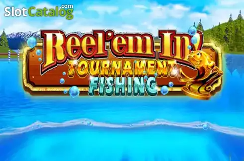 Reel Em In! Tournament Fishing Λογότυπο Reel Em In! Tournament Fishing Λογότυπο