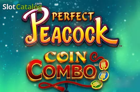 Perfect Peacock Coin Combo Λογότυπο Perfect Peacock Coin Combo Λογότυπο
