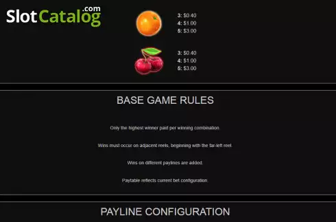 Οθόνη6. Blazin Hot 7's Bigger Bonus Κουλοχέρης