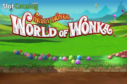 World of Wonka Λογότυπο World of Wonka Λογότυπο