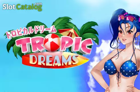 Tropic Dreams Λογότυπο Tropic Dreams Λογότυπο