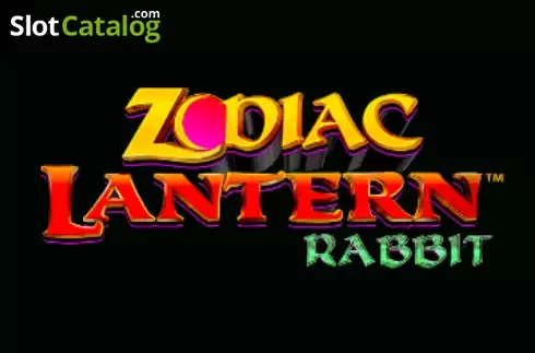 Zodiac Lantern Rabbit Λογότυπο Zodiac Lantern Rabbit Λογότυπο