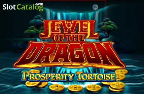 Jewel of the Dragon Prosperity Tortoise Λογότυπο