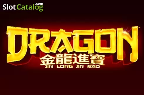 Dragon Jin Long Jin Bao Λογότυπο Dragon Jin Long Jin Bao Λογότυπο
