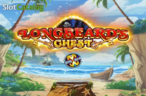 Longbeard’s Chest Λογότυπο Longbeard’s Chest Λογότυπο