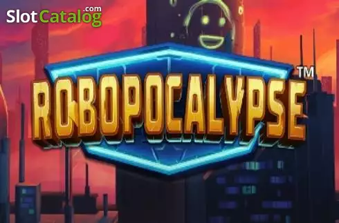 Robopocalypse Λογότυπο Robopocalypse Λογότυπο
