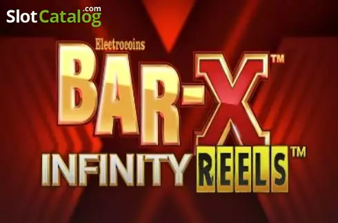 Bar-X Infinity Reels Λογότυπο