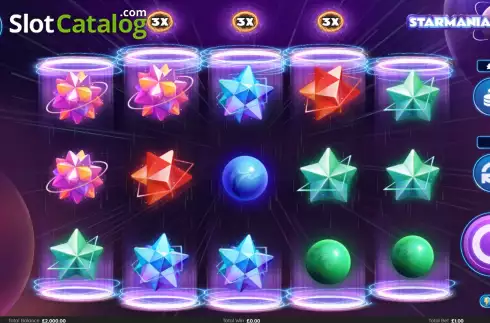 Οθόνη2. Starmania 2 Κουλοχέρης
