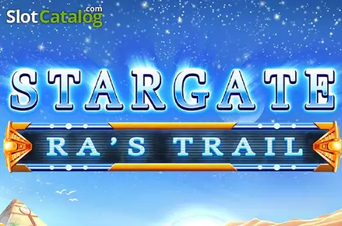 Stargate Ra’s Trail Λογότυπο Stargate Ra’s Trail Λογότυπο