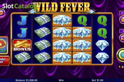 Οθόνη2. Wild Fever Κουλοχέρης