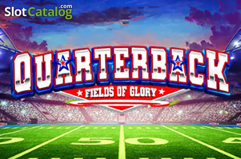 Quarterback Fields of Glory Λογότυπο Quarterback Fields of Glory Λογότυπο