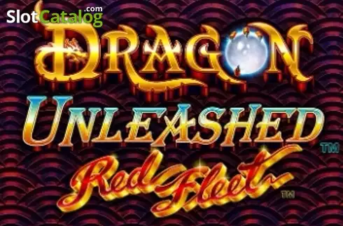 Dragon Unleashed - Red Fleet Λογότυπο Dragon Unleashed - Red Fleet Λογότυπο