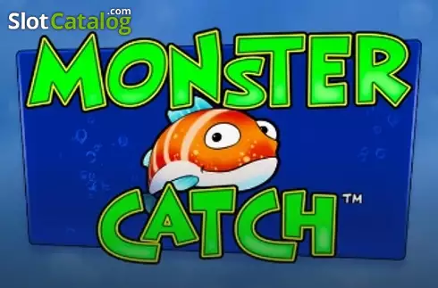 Monster Catch Λογότυπο Monster Catch Λογότυπο