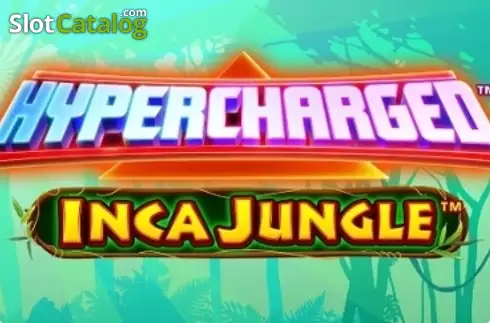 Hypercharged Inca Jungle Λογότυπο