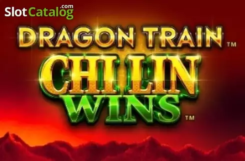 Dragon Train Chi Lin Wins Λογότυπο Dragon Train Chi Lin Wins Λογότυπο