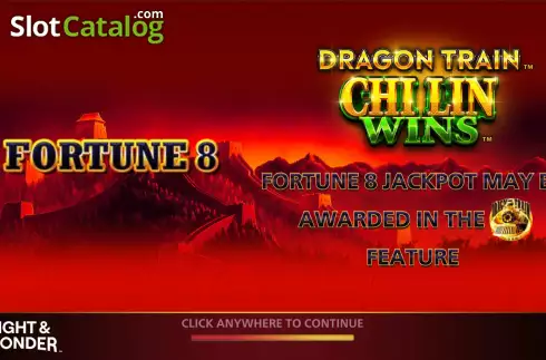 Οθόνη2. Dragon Train Chi Lin Wins Κουλοχέρης