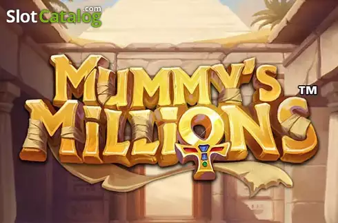 Mummy’s Millions Λογότυπο Mummy’s Millions Λογότυπο